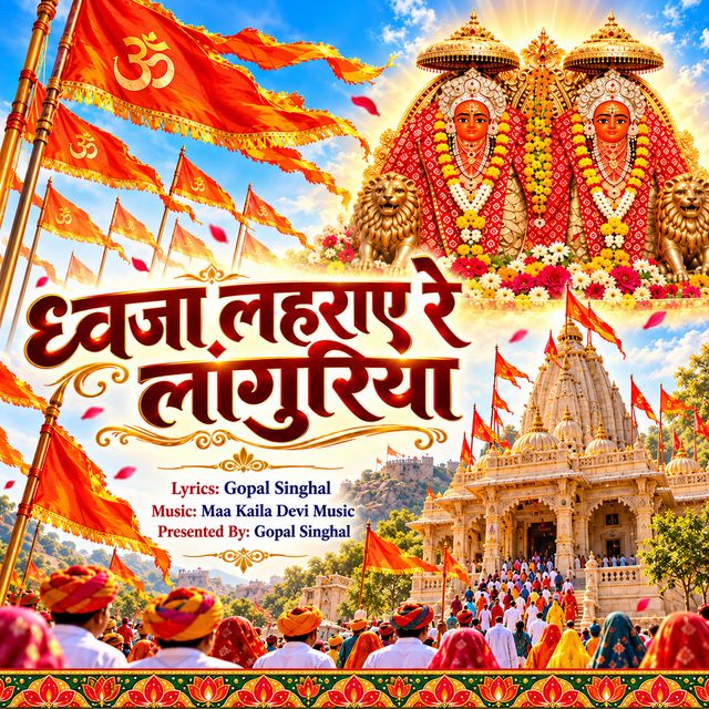 Dhwaja Lahraye Re Languriya