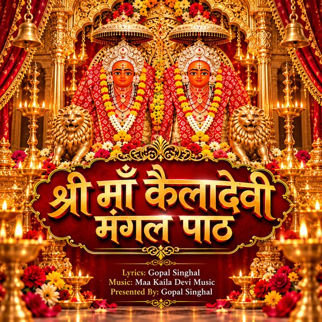 Shree Maa Kailadevi Mangal Path